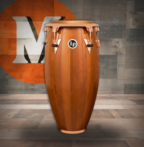 Latin Percussion LP Limited Top Tuning 11" Cherry Quinto Copper (LP522T-CB)
