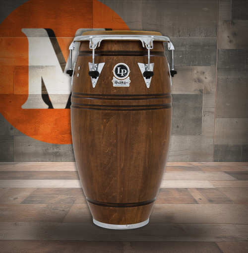 Latin Percussion LP Latin Percussion LP559T-RGM Richie Gajate-Garcia Signature Top Tuning 11-3/4 Inch Conga (LP559T-RGM)|Musician Madness