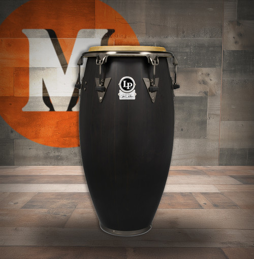 Latin Percussion LP Raul R TT 11-3/4 Conga NZ Pine Walnut BS (LP559-TRRB) | Musician Madness