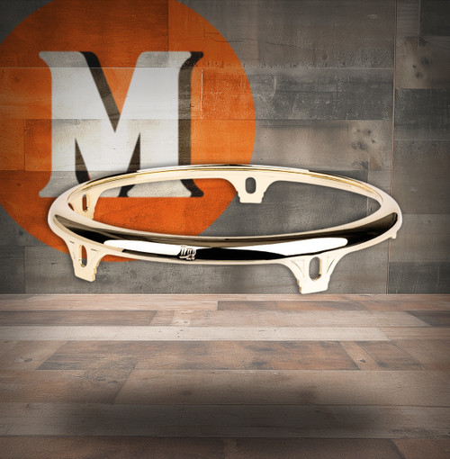 Latin Percussion LP Rim for Conga Z Series Gold (LP773B)