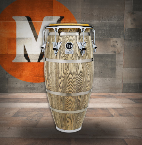 Latin Percussion LP Gio Pal CCII Conga N Am Ash Cr 11-3/4" (LP861Z)