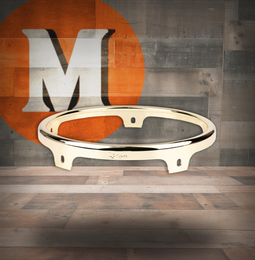 Latin Percussion LP Conga Rim Gold 11" (LPA429B)