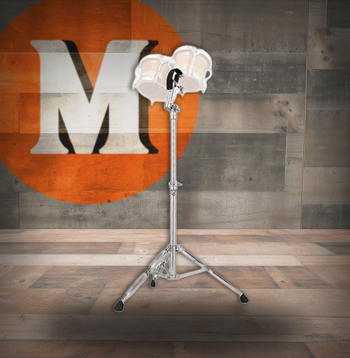 Latin Percussion LP Matador Bongo Stand w/ Strap Lock (M245) | Musician Madness
