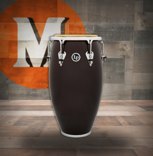 Latin Percussion LP Matador Tumba Oak D Wood Cr, 12-1/2" (M754S-W) | Musician Madness