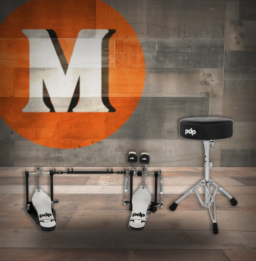 PDP 700 Series 2-Piece Hardware Pack Double Pedal (PDHW7D2) | Musician Madness