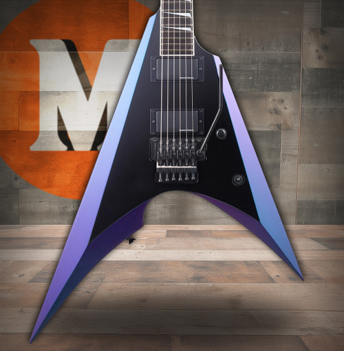 ESP Arrow - Black Andromeda (EARROWBLKAND)|Musician Madness