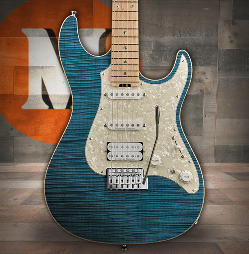 ESP Snapper CTM - Marine Blue (ESNAPCTMMFMMARBL)