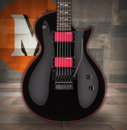 ESP LTD Gary Holt GH-200 - Black (LGH200BLK)