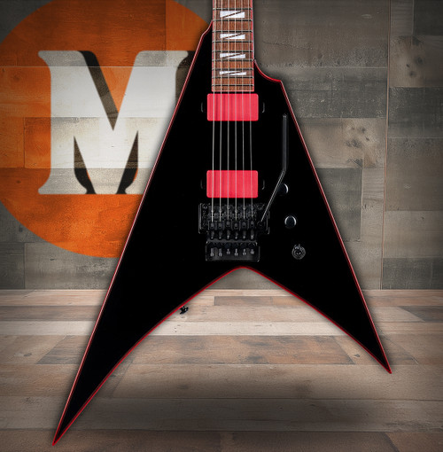 ESP LTD Gary Holt SV-200 - Black (LGHSV200BLK)|Musician Madness