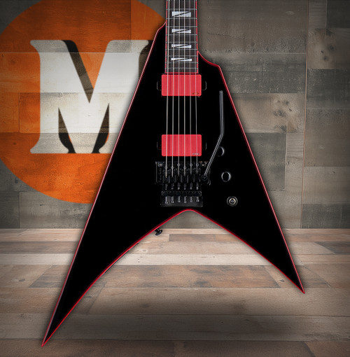 ESP LTD Gary Holt GH-SV - Black (LGHSVBLK)