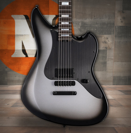ESP LTD Joe Duplantier JD-1 - Silver Sunburst (LJDISSB) | Musician Madness