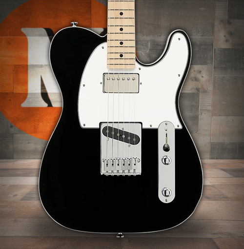 ESP Ron Wood Black (ERONBLK) | Musician Madness