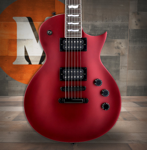 ESP LTD EC-256 Candy Apple Red Satin (LEC256CARS) | Musician Madness