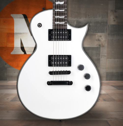 ESP LTD EC-256 - Snow White (LEC256SW) | Musician Madness