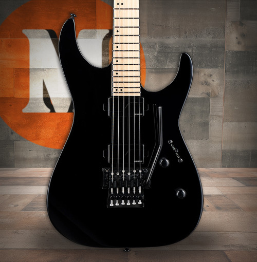 ESP LTD M-1000 - Maple Black (LM1000MBLK) | Musician Madness