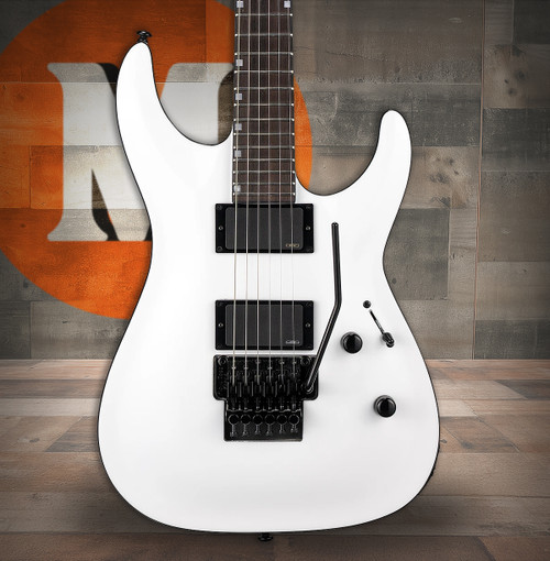 ESP LTD MH-400 Snow White/EMG (LMH400SW) | Musician Madness