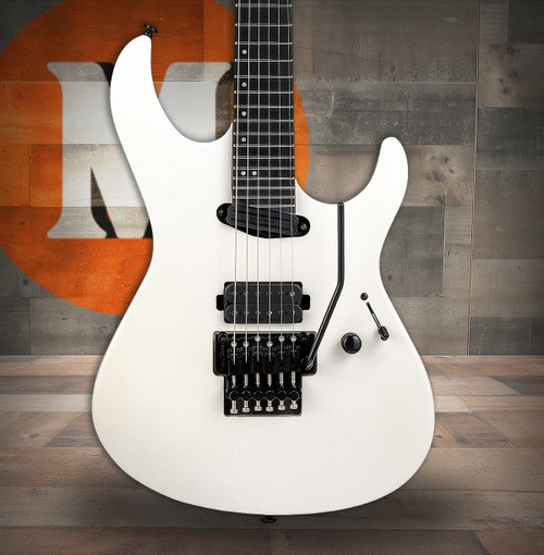 ESP LTD MV-1000 Maverick - Pearl White (LMV1000PW) | Musician Madness