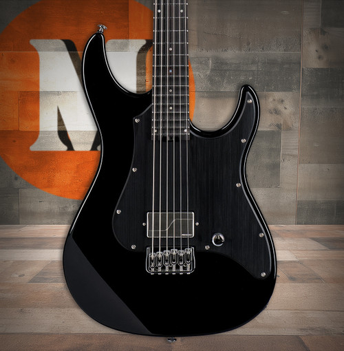 ESP LTD SN-1 Baritone HT Black (LSN1BHTBLK) | Musician Madness