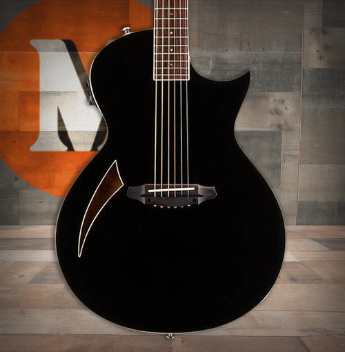 ESP LTD TL-6 Black (LTL6BLK) | Musician Madness