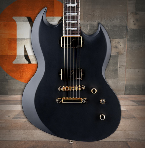ESP LTD Viper-1000 Vintage Black (LVIPER1000VB)