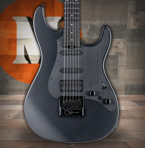 LTD SN-1000 EVERTUNE - Charcoal Metallic Satin (LSN1000ETCHMS)