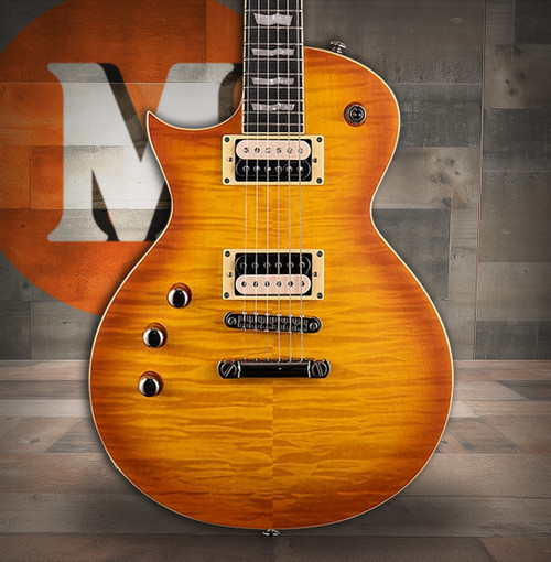 LTD EC-1000T - Honey Burst Satin LH (LEC1000TFMHBSFLH)