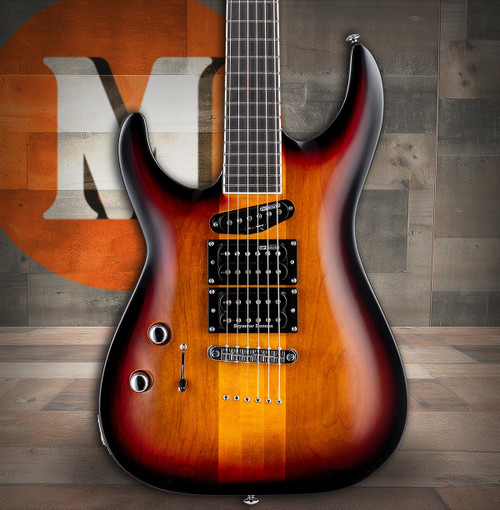 LTD SC-20 - 3 Tone Sunburst LH (LSC203TBLH)|Musician Madness