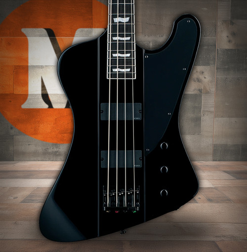 LTD PHOENIX-1004 - Black (LPHOENIX1004BLK)