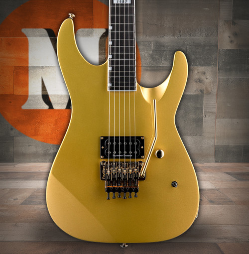 LTD M-1 Custom '87 - Metallic Gold (LM1CTM87MGO)