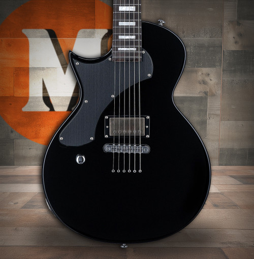 LTD EC-01FT - Black LH (LEC01FTBLKLH)