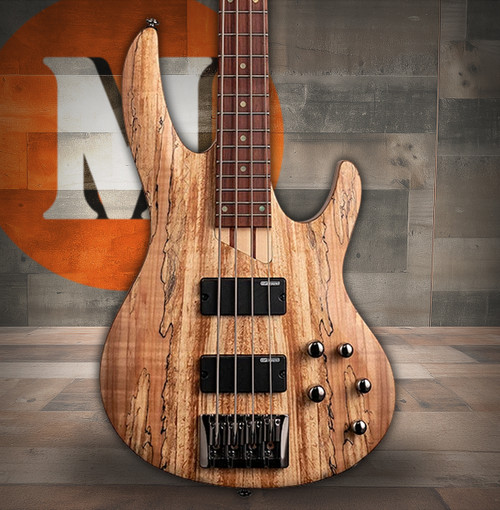 LTD B-204 - Natural Satin (LB204SMNS)