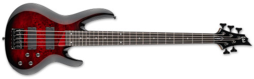 LTD B-205DX - Red Burst (LB205DXREDB) | Musician Madness