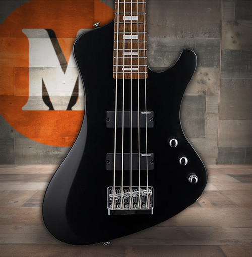 LTD STREAM-205 - Black Satin (LSTREAM205BLKS)