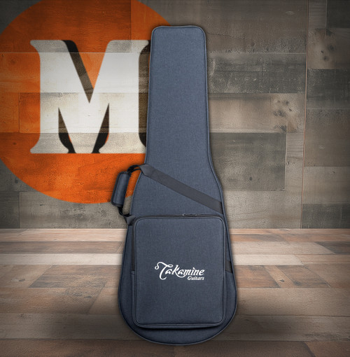 Takamine SH400A SEMI-HARD CASE NEW YORKER (CTAKSH400A) | Musician