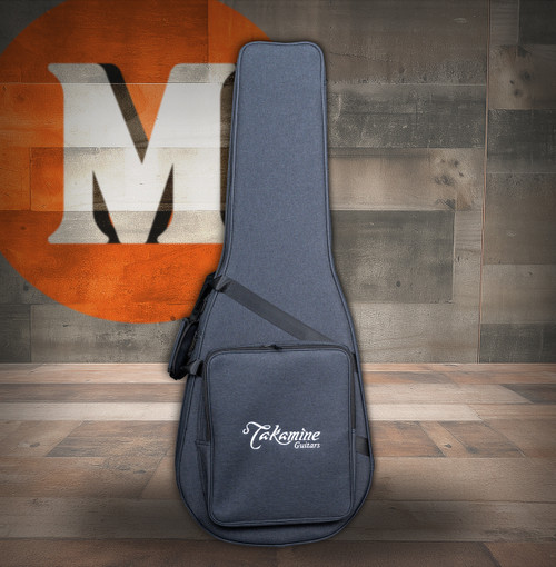 Takamine SH400A SEMI-HARD CASE NEW YORKER (CTAKSH400A) | Musician