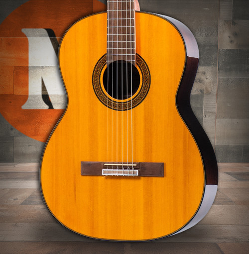 Takamine GC5 LH - Gloss Natural (TAKGC5LHNAT) | Musician Madness