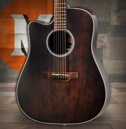 Takamine GD21CELH - Satin Molasses (TAKGD21CELHSM)