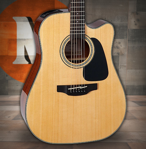 Takamine GD30CE - Gloss Natural (TAKGD30CENAT) | Musician Madness