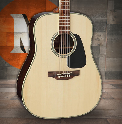Takamine GD51CE LH NAT (TAKGD51CELHNAT) | Musician Madness