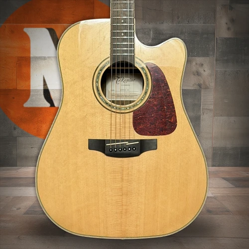 Takamine GD90CE-ZC - Gloss Natural (TAKGD90CEZCNAT)