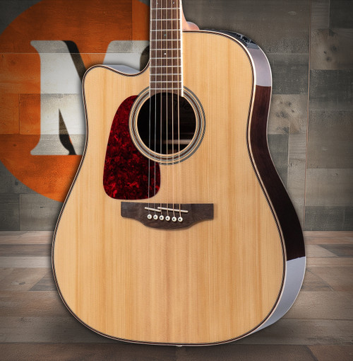 Takamine GD93CE LH - Gloss natural (TAKGD93CELHNAT)