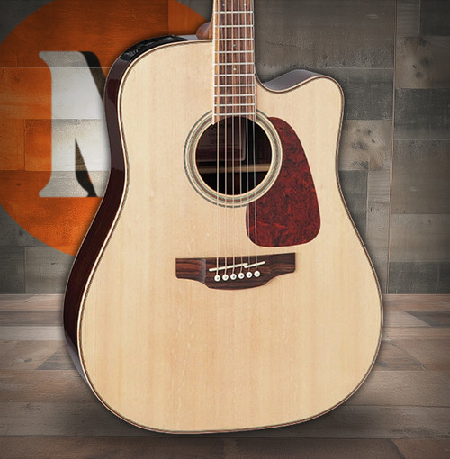 Takamine GD93CE - Gloss Natural (TAKGD93CENAT) | Musician Madness