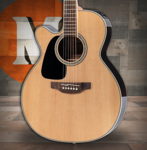 Takamine GN51CE - Gloss Natural LH (TAKGN51CELHNAT)
