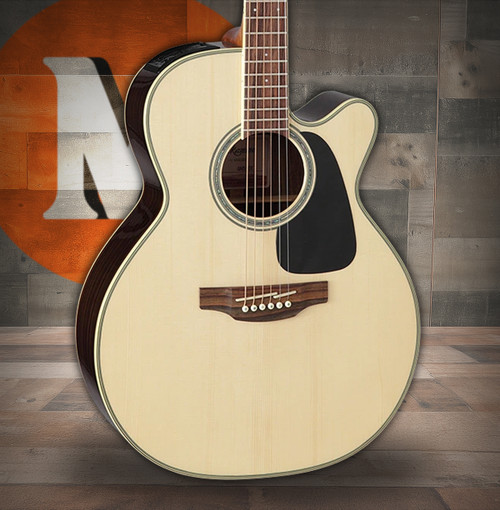 Takamine GN51CE LH NAT (TAKGN51CELHNAT) | Musician Madness