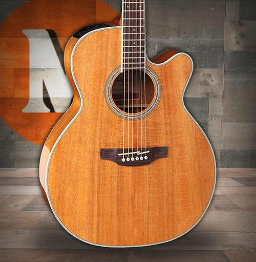 Takamine GN77KCE - Natural Gloss (TAKGN77KCENAT) | Musician Madness