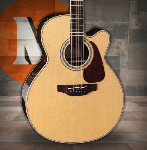 Takamine GN90CE-ZC - Gloss Natural (TAKGN90CEZCNAT)