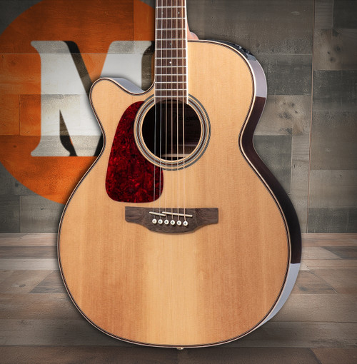 Takamine GN93 CE - Gloss Natural LH (TAKGN93CELHNAT) | Musician Madness