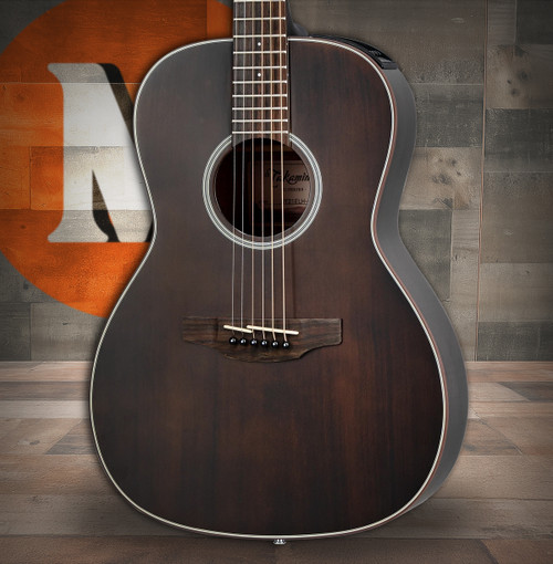 Takamine GY21ELH - Satin Molasses LH (TAKGY21ELHSM) | Musician Madness