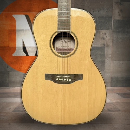 Takamine GY93E - Gloss Natural LH (TAKGY93ELHNAT)