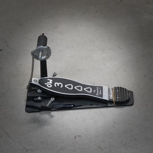 DW 3002 Double Pedal Aux Side Only DWCP3010